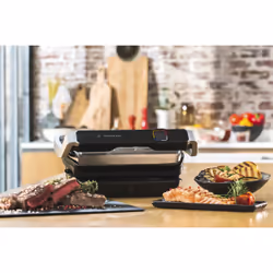 Tefal OptiGrill Elite GC750D Gril de contact - Vue supplémentaire 9
