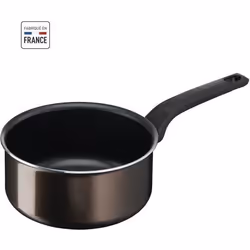 Tefal - casserole aluminium 16cm noir - b5542802