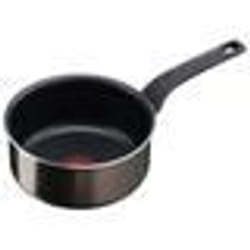 TEFAL B5542902 EASY COOK & CLEAN Casserole 18 cm (21 L) Revêtement antiadhésif sûr Tous feux sauf induction Fabriqué en France