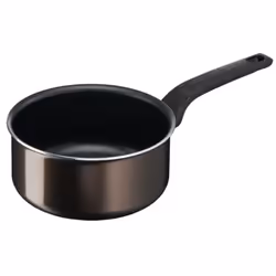 Tefal Easy Cook &amp; Clean B5543002, Rond, Noir, Marron, Aluminium, Titane, Noir, Ergonomique