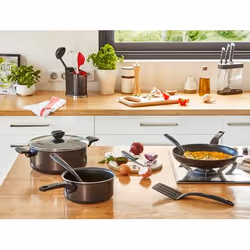 Tefal B5540502 poêle Poêle polyvalente Rond - Vue supplémentaire 4