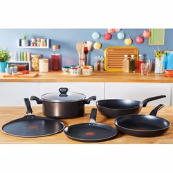 Tefal B5540502 poêle Poêle polyvalente Rond - Vue supplémentaire 6