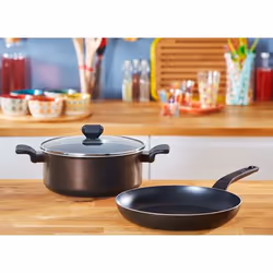 Tefal B5540502 poêle Poêle polyvalente Rond - Vue supplémentaire 7