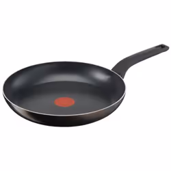 Tefal Easy Cook &amp; Clean B5540602, Rond, Poêle polyvalente, Noir, Titane, Aluminium, Thermo-Spot