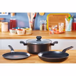 Tefal Easy Cook & Clean B5540702 poêle Poêle polyvalente Rond - Vue supplémentaire 7
