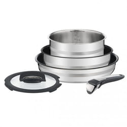Tefal Jamie Oliver L9569032 lot de casseroles 5 pièce(s)