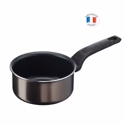 TEFAL B5542702 Easy Cook&Clean Casserole 14 cm (1 L) Antiadhésive Thermo-Signal™ Tous feux sauf induction Fabriqué en France