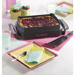 Tefal XA7258 gaufrier et appareil à croque-monsieur Noir, Acier inoxydable - Vue supplémentaire 10