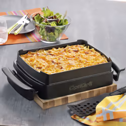 Tefal XA7258 gaufrier et appareil à croque-monsieur Noir, Acier inoxydable - Vue supplémentaire 11