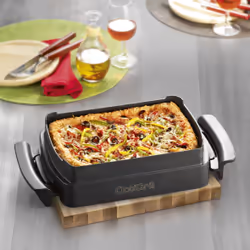 Tefal XA7258 gaufrier et appareil à croque-monsieur Noir, Acier inoxydable - Vue supplémentaire 8