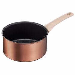 Tefal G2542802, 1,5 L, Rond, Marron, Aluminium, Titane, Vitrocéramique, Halogène, Induction, Plaque étanche