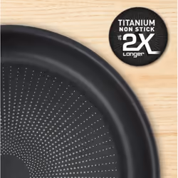 Tefal Eco-respect G2540702 poêle Poêle polyvalente Rond