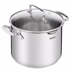 Tefal DUETTO+ G71979 casserole à sauce Rond Acier inoxydable