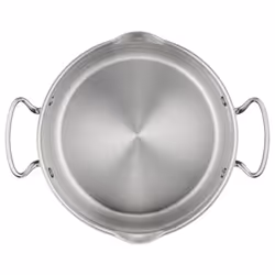 Tefal DUETTO+ G71979 casserole à sauce Rond Acier inoxydable
