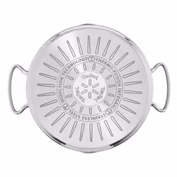Tefal DUETTO+ G71979 casserole à sauce Rond Acier inoxydable - Vue supplémentaire 4