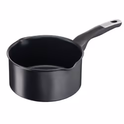 Tefal G2553002, Rond, Noir, Titane, Noir, Vitrocéramique, Gaz, Halogène, Induction, 1 pièce(s)