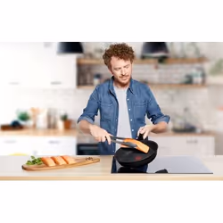 Tefal Ultimate G2550502 poêle Poêle polyvalente Rond - Vue supplémentaire 6