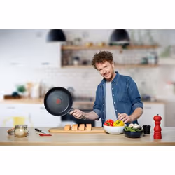 Tefal Ultimate G2550502 poêle Poêle polyvalente Rond - Vue supplémentaire 7