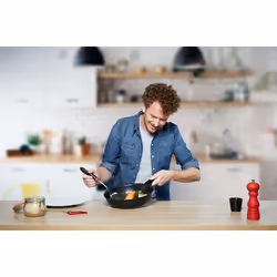 Tefal Ultimate G2550502 poêle Poêle polyvalente Rond - Vue supplémentaire 8