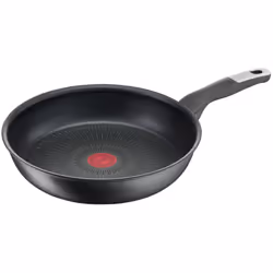 Tefal Unlimited G2550702, Rectangulaire, Poêle polyvalente, Noir, Titane, Aluminium, Vitrocéramique, Gaz, Halogène, Induction ...