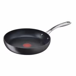 Tefal Unlimited Premium G2560402, Rond, Poêle polyvalente, Noir, Titane, Métal, 24 cm