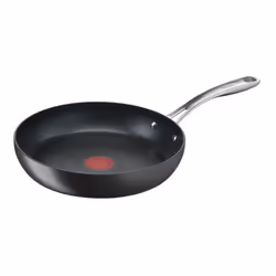 Tefal Unlimited Premium G2560602, Rond, Poêle polyvalente, Noir, Titane, Métal, 28 cm