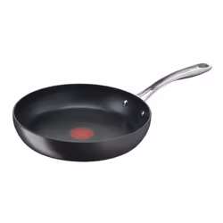 Tefal Unlimited Premium G2560702, Rond, Poêle polyvalente, Noir, Titane, Métal, 30 cm