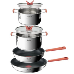 Tefal Opti'Space G720S604 lot de casseroles 6 pièce(s)