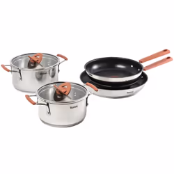 Tefal Opti'Space G720S604 lot de casseroles 6 pièce(s)