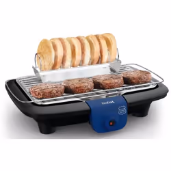 Barbecue de table - TEFAL - BG90G812 - 2300 W - Électrique - Grille démontable
