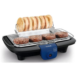 Barbecue de table - TEFAL - BG90G812 - 2300 W - Électrique - Grille démontable