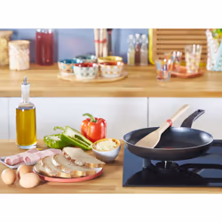 Tefal Easy Cook & Clean B5550633 poêle Poêle polyvalente Rond