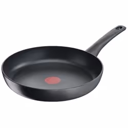 Tefal Ultimate ON G26006, Rond, Poêle polyvalente, Noir, Titane, 175 °C, Aluminium