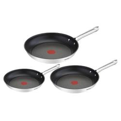 Tefal Duetto A704S3 lot de casseroles 3 pièce(s)