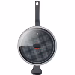 Tefal G72633, Noir, Acier inoxydable, Acier inoxydable, Noir, 175 °C, Thermo-Spot, Ergonomique