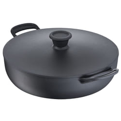 Tefal Jamie Oliver E2139955 plat de cuisson 4,43 L Rond Fonte Plat à cuisson