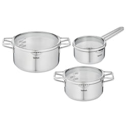 Tefal Nordica H852S325 lot de casseroles 3 pièce(s)