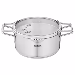 Tefal Nordica H852S325 lot de casseroles 3 pièce(s)