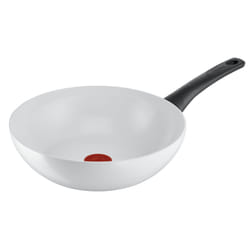 Tefal Ceramic Control C41719 Wok/Poêle à frire Rond