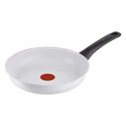 Tefal Ceramic Control C41704, Rond, Poêle polyvalente, Gris, Vitrocéramique, 175 °C, Aluminium