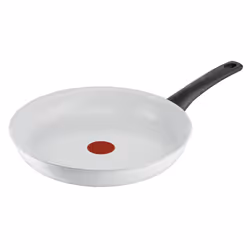 Tefal Ceramic Control C41706, Rond, Poêle polyvalente, Gris, Vitrocéramique, 175 °C, Aluminium