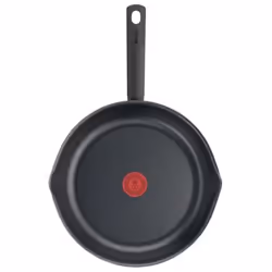 Tefal B56408, Rond, Poêle polyvalente, Noir, Titane, 175 °C, Aluminium