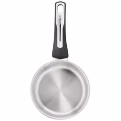 Tefal Emotion E3012904 casserole à sauce 3 L Rond Acier inoxydable