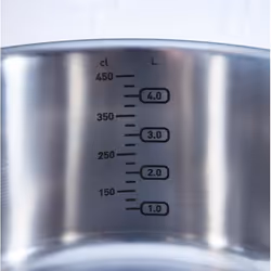 Tefal Emotion E3012904 casserole à sauce 3 L Rond Acier inoxydable - Vue supplémentaire 5