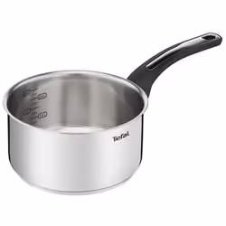 Tefal Emotion E3013004, 3 L, Rond, Noir, Acier inoxydable, Acier inoxydable, Acier inoxydable, Noir