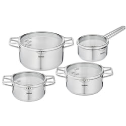 Tefal Nordica H852S855 lot de casseroles 4 pièce(s)