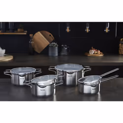 Tefal Nordica H852S855 lot de casseroles 4 pièce(s)