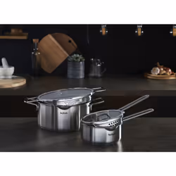 Tefal Nordica H852S855 lot de casseroles 4 pièce(s)