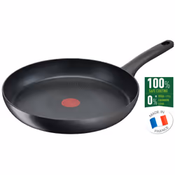 Tefal Performance G26806, Rond, Poêle polyvalente, Gris, Titane, 175 °C, Aluminium