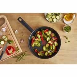 Tefal So Recycled G2710623 poêle Poêle polyvalente Rond